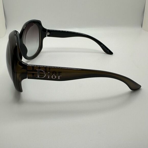 Dior Glossy 1 Sunglasses Beautiful Rare Color - Picture 5 of 12